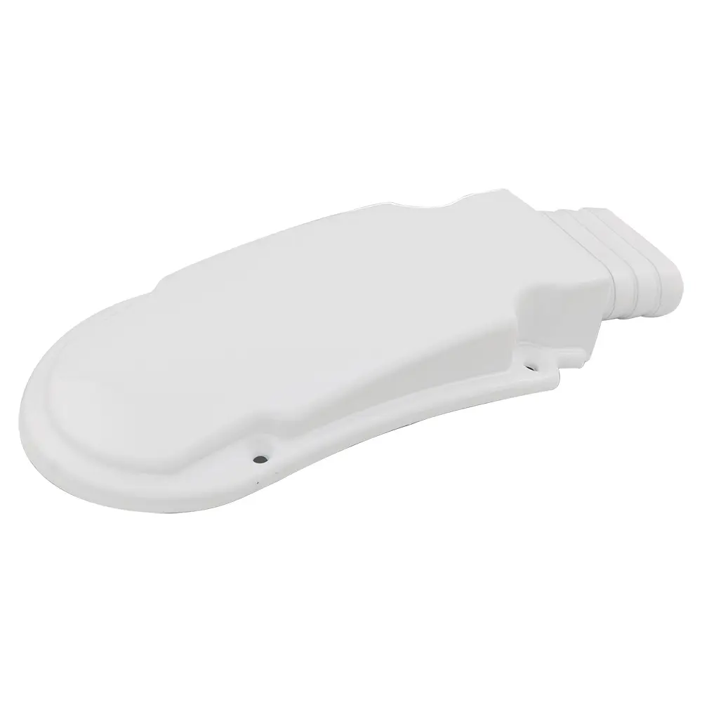 Zamp RZ Top Air Low Profile White