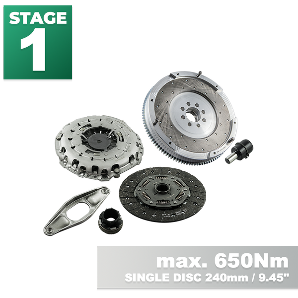 PMC Motorsport - Stage 1 BMW M50 S50 M52 S52 M54 S54 - manual 6