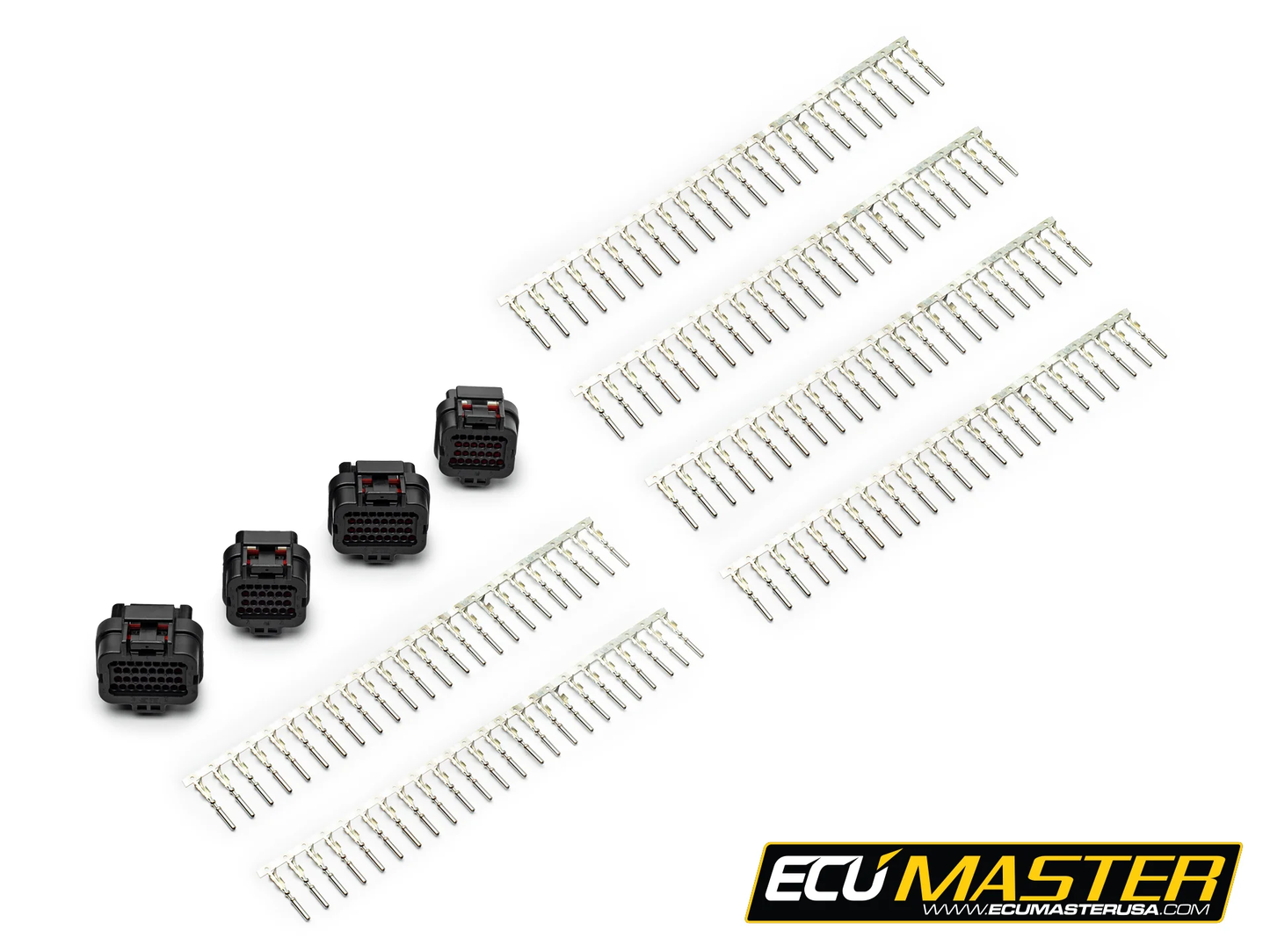 ECU MASTER - EMU PRO 16 CONNECTORS