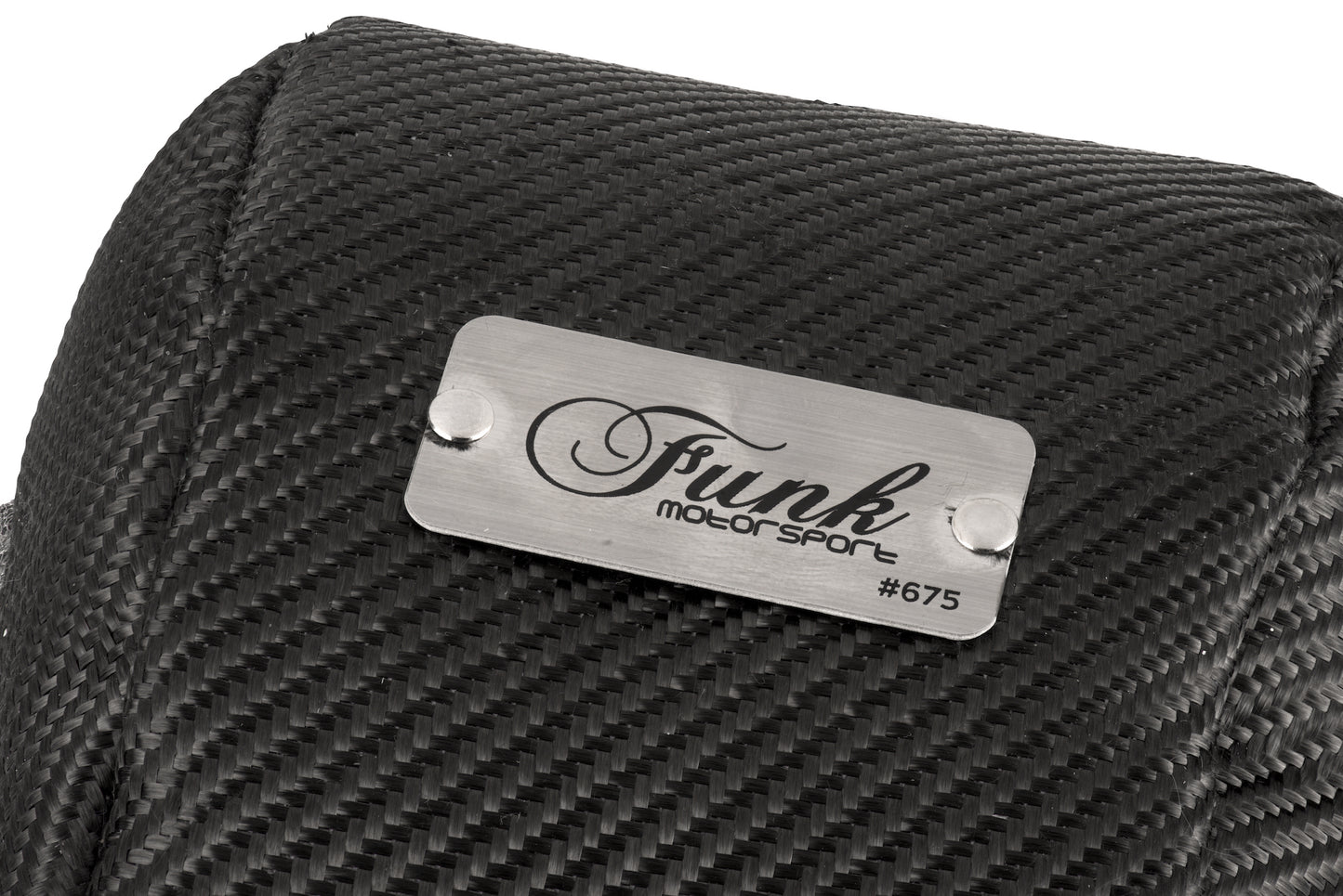 Funk Motorsport - HONDA CIVIC TYPE R FK8 TURBO BLANKET