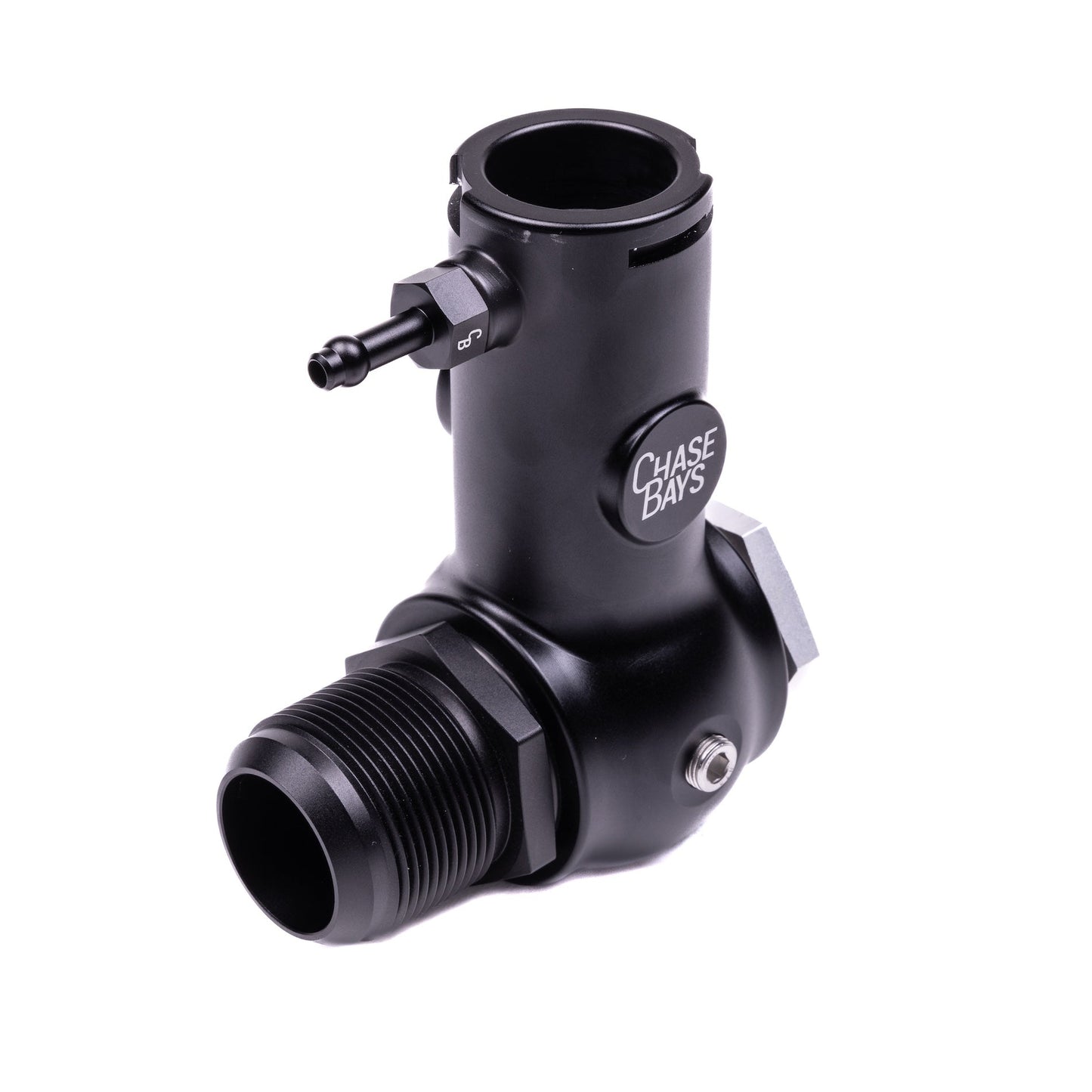 Chase Bays - Raised Inline Filler Neck