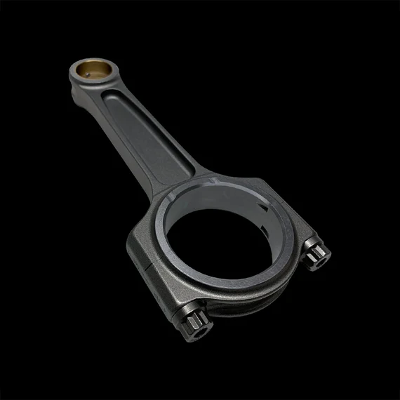 Brian Crower Connecting Rods - Honda K20A2 - 5.473in - I-Beam Mid-Weight w/ARP2000 Fasteners