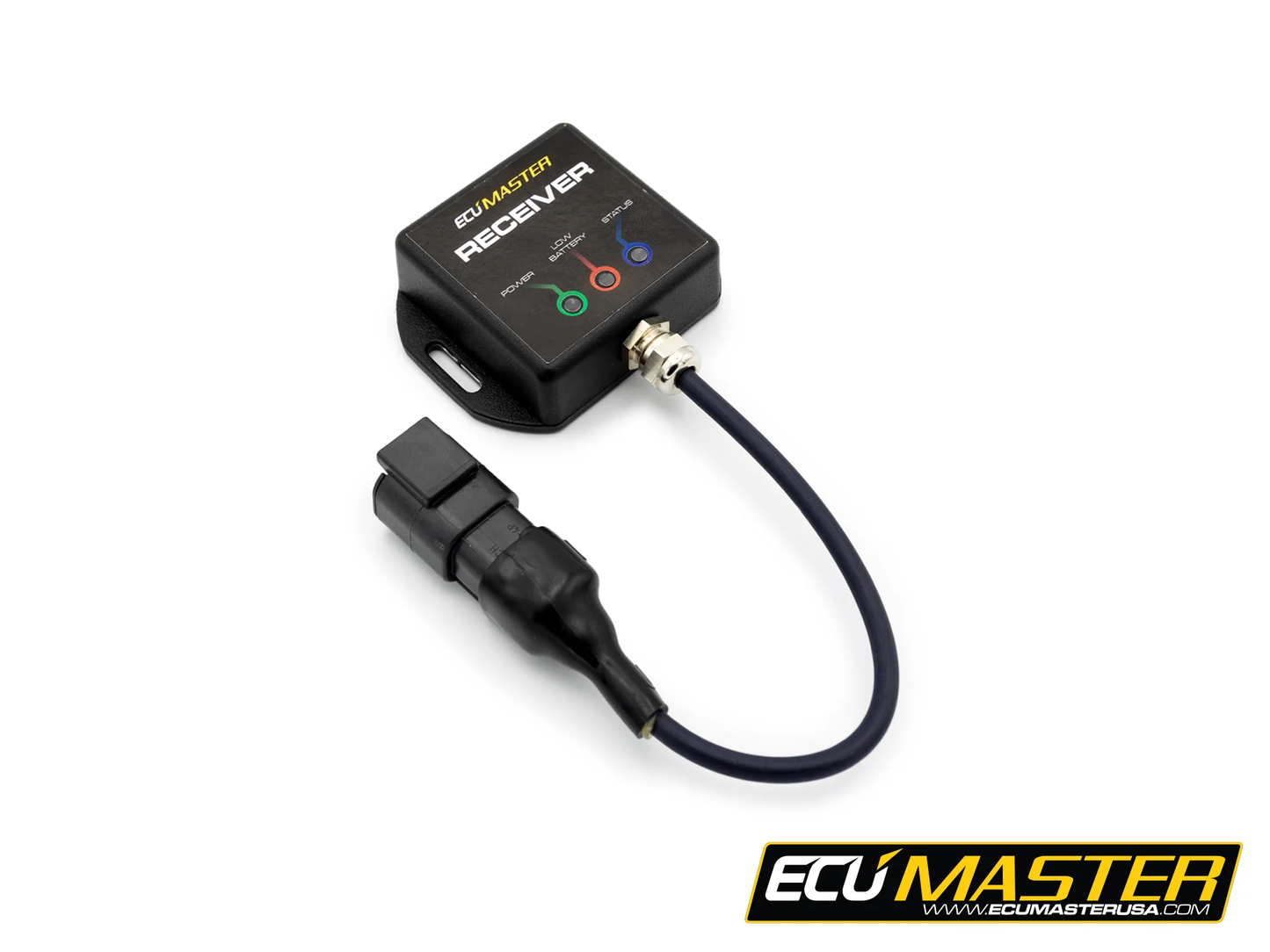 ECU MASTER - WIRELESS RACING PANEL W/RECEIVER