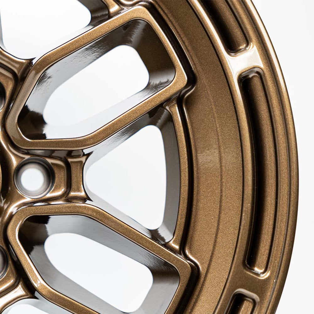RTR - EVO 6 BRONCO RAPTOR/F-150 WHEEL