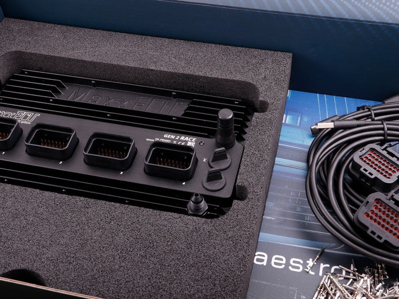 MaxxECU - GEN2 RACE, with connector kit.