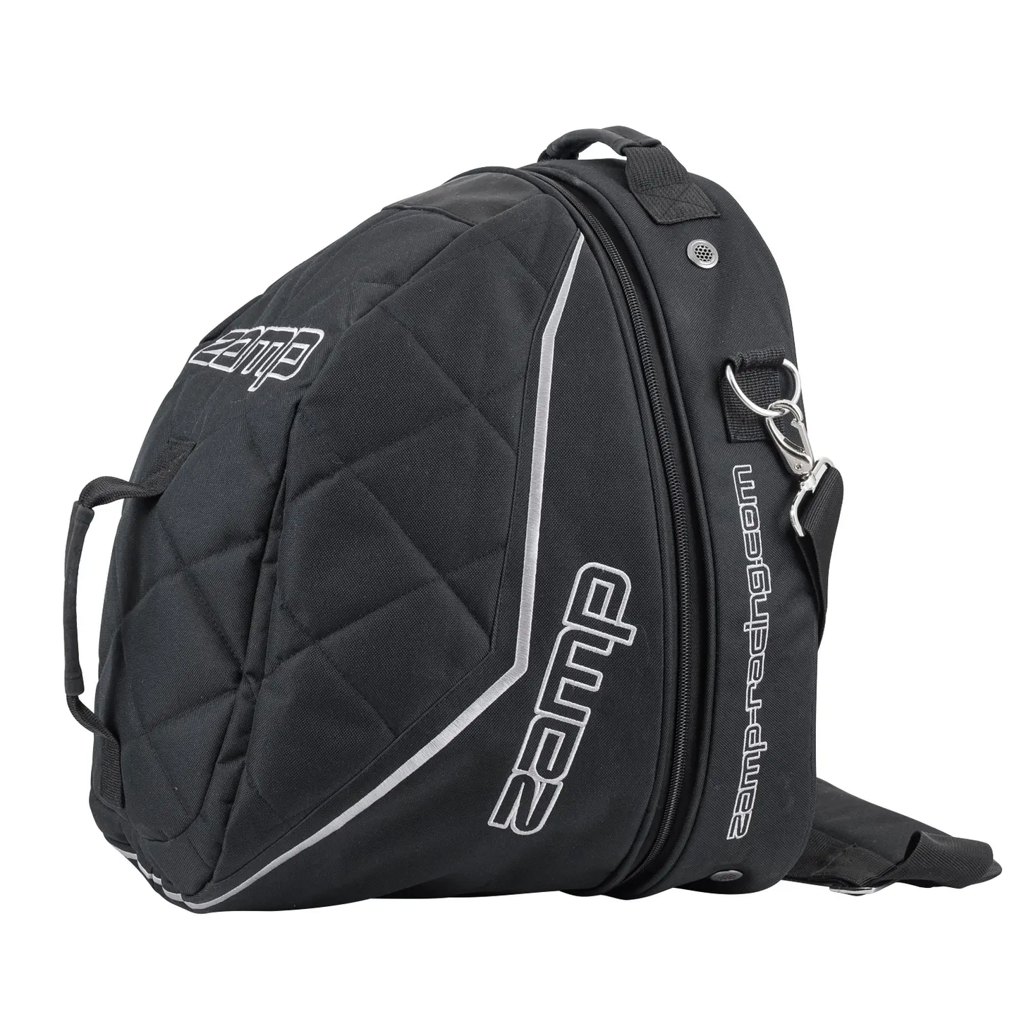 Zamp Helmet Bag with Fan Black
