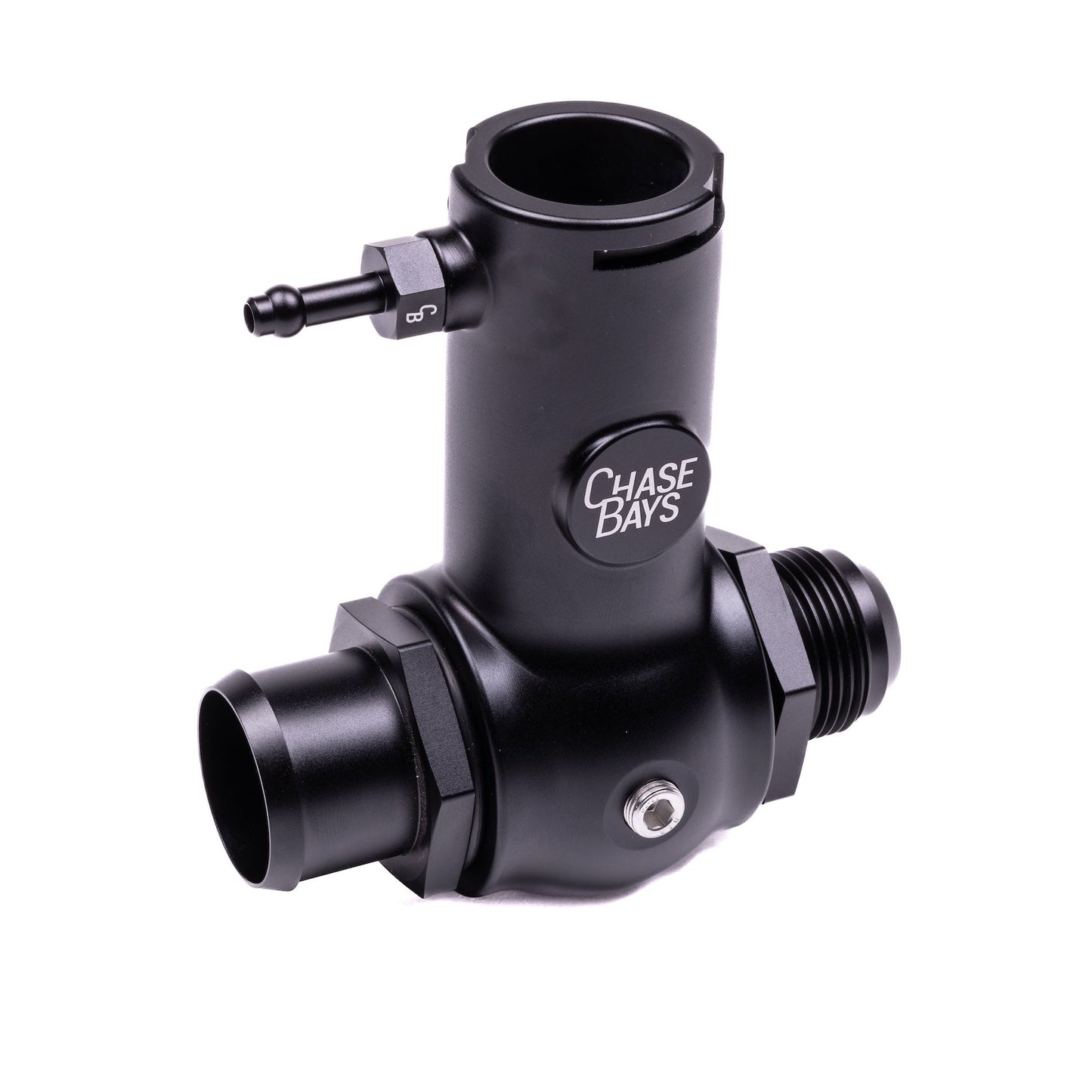 Chase Bays - Raised Inline Filler Neck