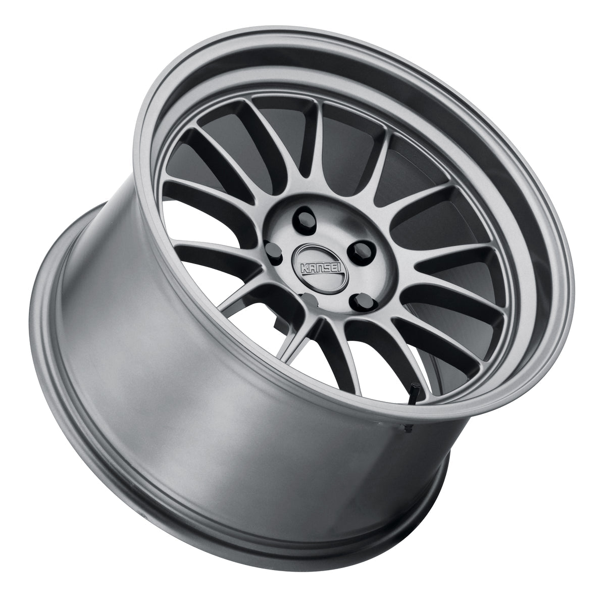 Kansei Wheels - CORSA - Gloss Gunmetal