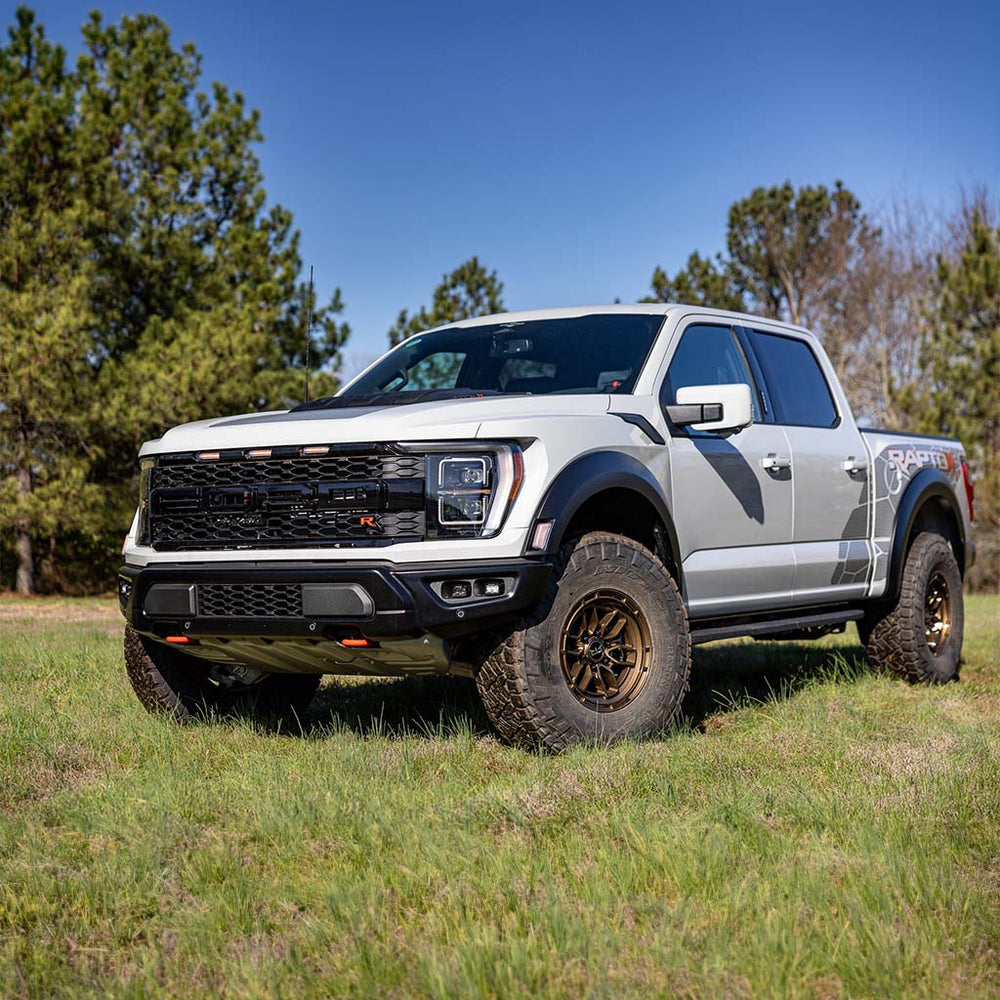 RTR - EVO 6 BRONCO RAPTOR/F-150 WHEEL
