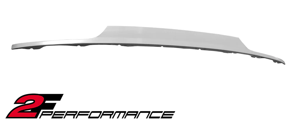 2FPERFORMANCE - NISSAN 180SX S13 HATCHBACK TYPE X REAR GARNISH / FILLER