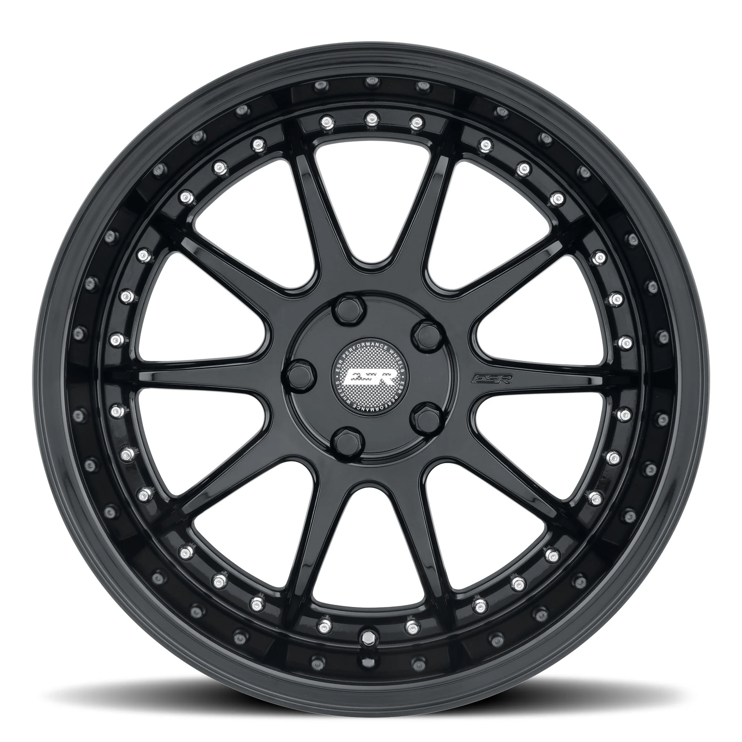 ESR - CS12 FULL GLOSS BLACK
