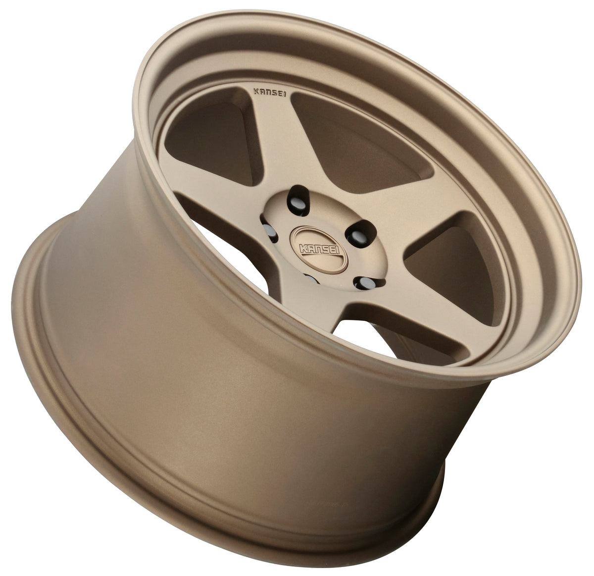 Kansei Wheels - KNP - Textured Bronze