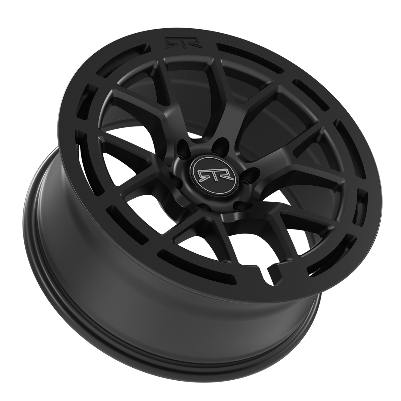 RTR - TECH 6 BRONCO RAPTOR/F-150 WHEEL