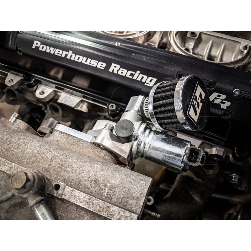 PHR - Ford IAC Adapter Kit for 2JZGTE