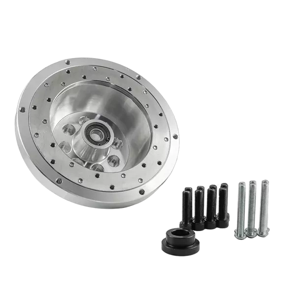 PMC Motorsport - Kit Adaptador Toyota JZ - BMW M57N HGD JGA HGA - 184 mm / 7,25" (P) (A-JZ-HGD-184P)