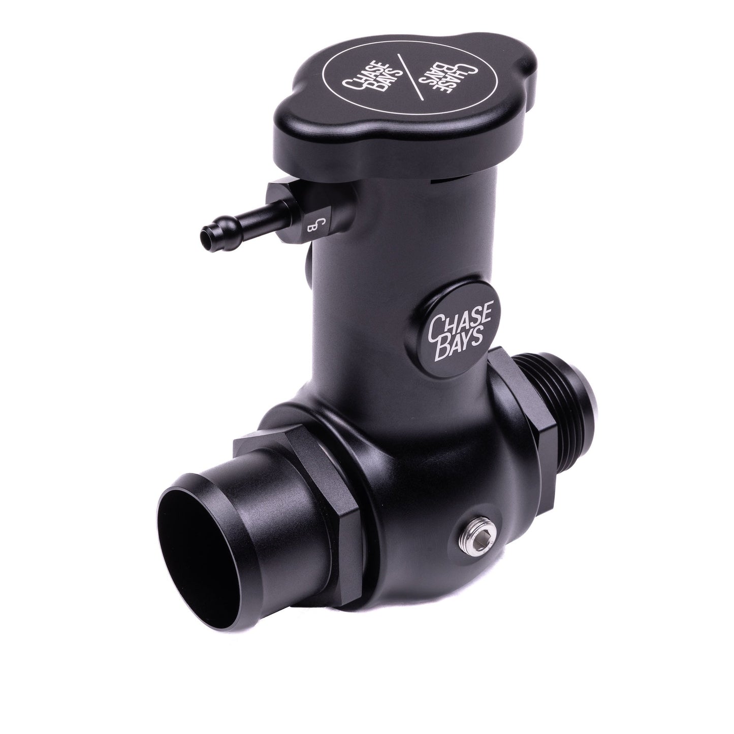 Chase Bays - Raised Inline Filler Neck
