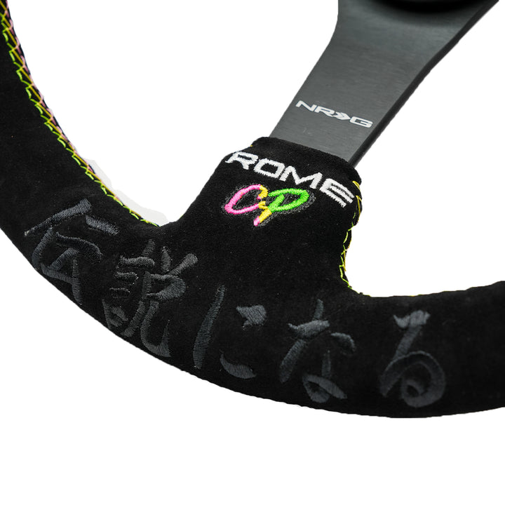 NRG - NRG X ROME CP STEERING WHEEL