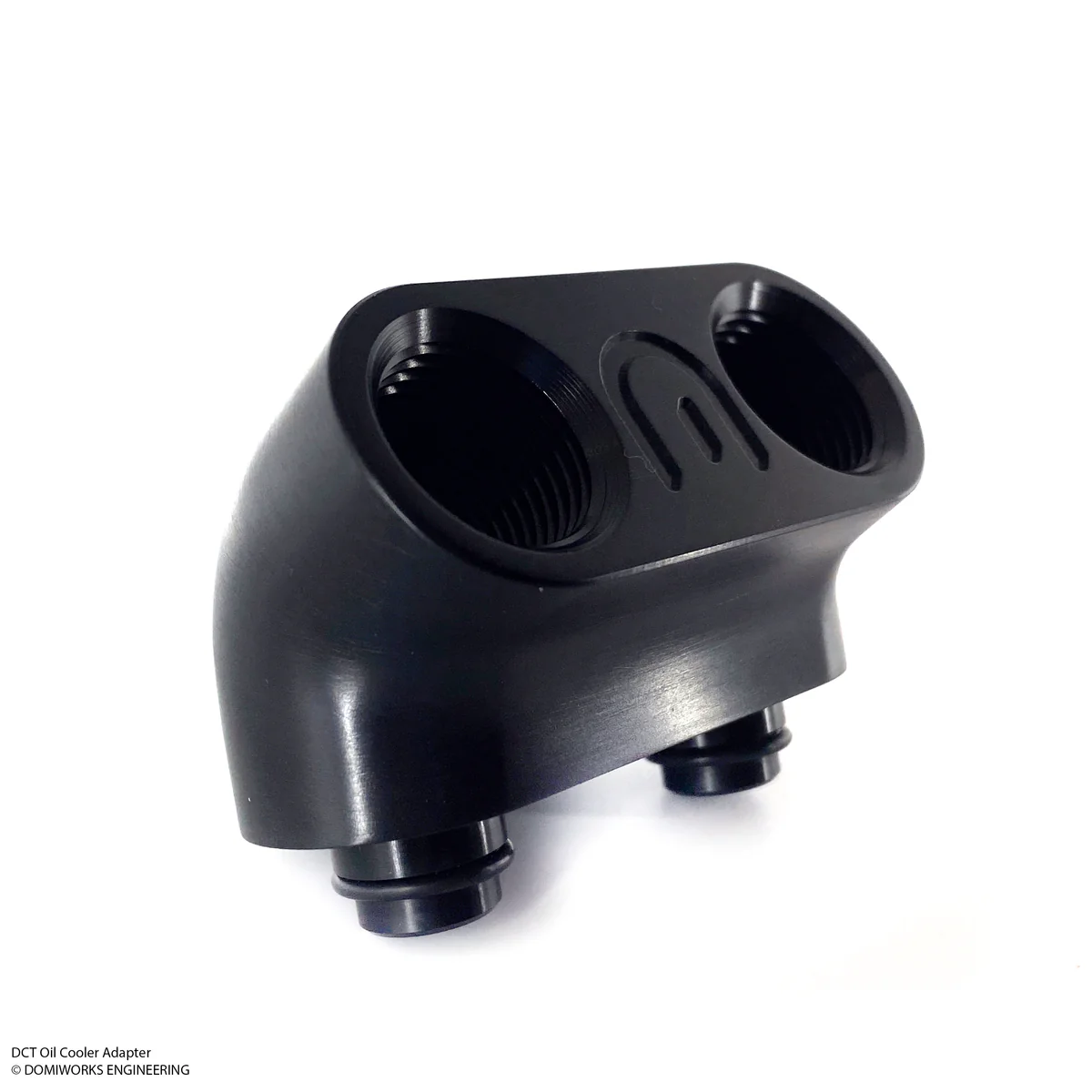 DomiWorks Engineering - DCT Oil Cooler Adapter
