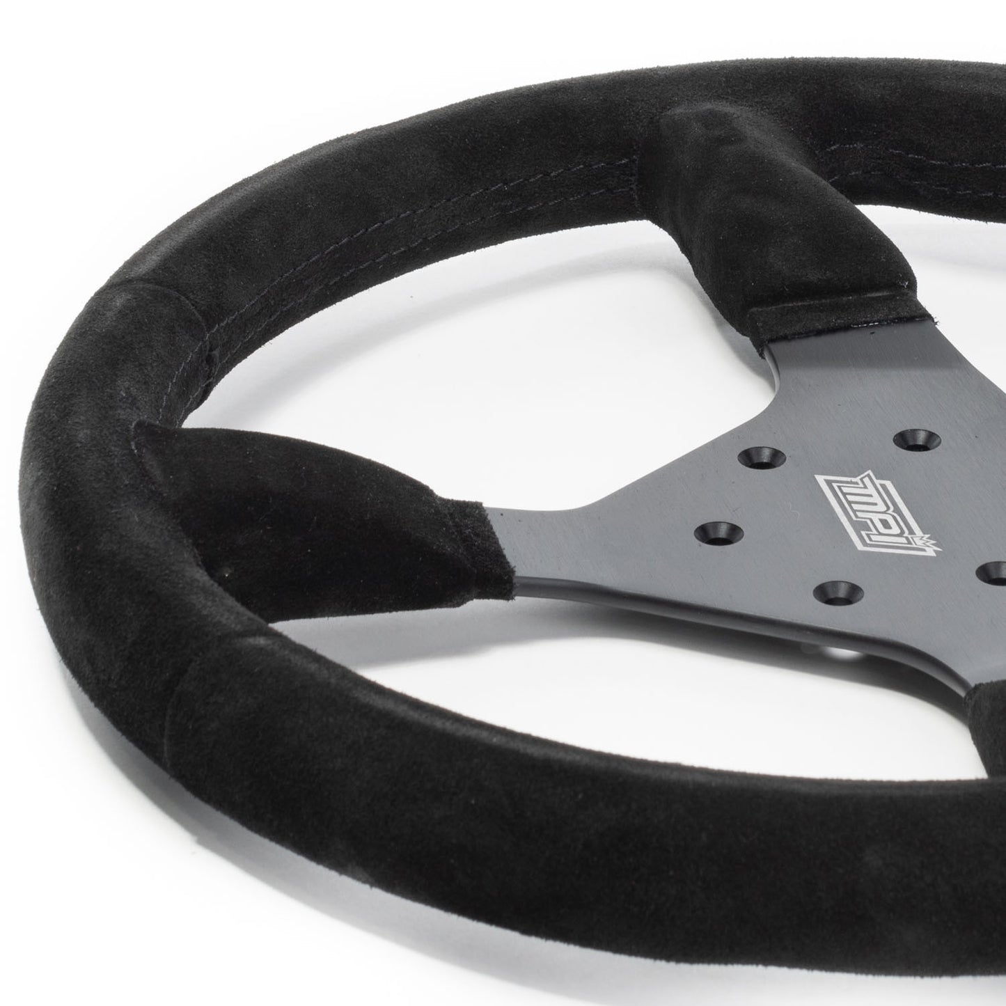 Max Papis Innovations - F2-14-B Flat Weatherproof Steering Wheel