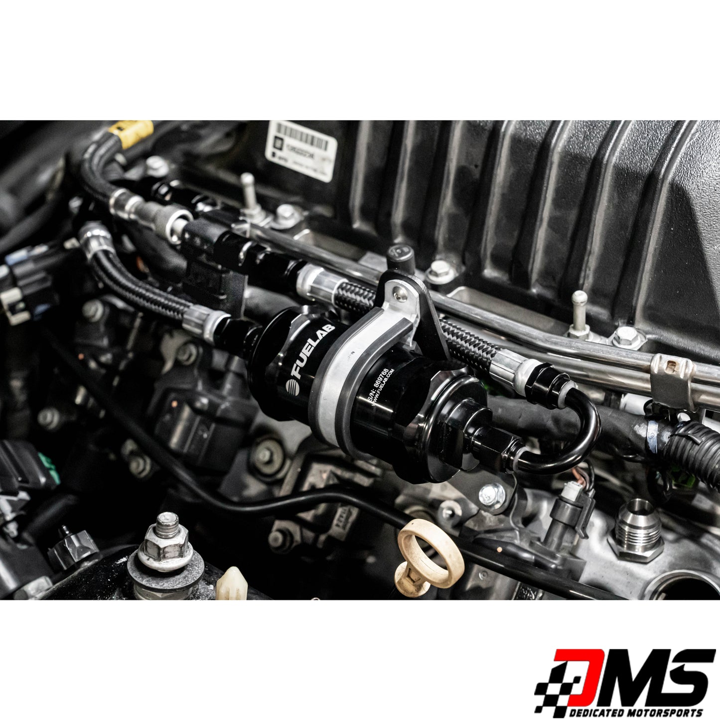 Dedicated Motorsports - CTS-V LSA 6 Micron Fuel Filter Kit