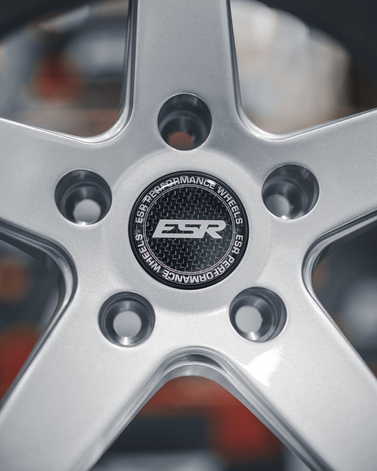 ESR - CARBON FIBER CAPS - APEX/CS/CR/RF/2PC SERIES ONLY (SOLD INDIVIDUALLY)