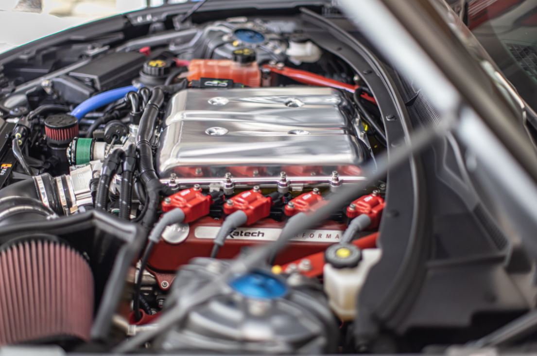 Dedicated Motorsports - DMS High Flow Billet LT4 Supercharger lid