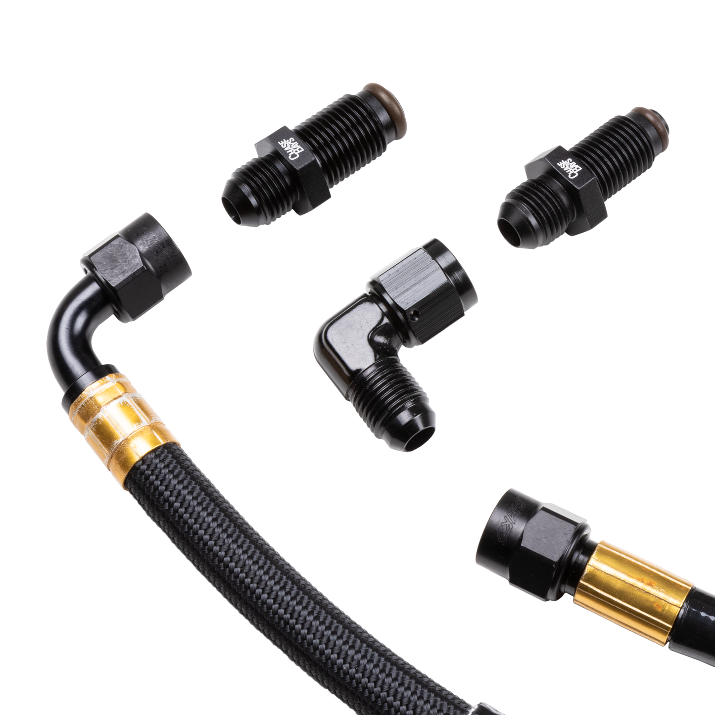 Chase Bays - Power Steering Kit - Nissan 240sx S13 / S14 / S15 with KA24DE