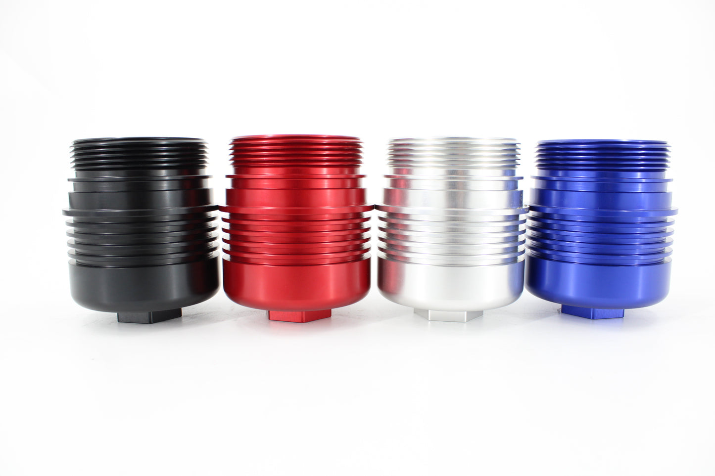 VTT - VTT BMW/Toyota B58 Magnetic Billet Oil Filter housing Cap
