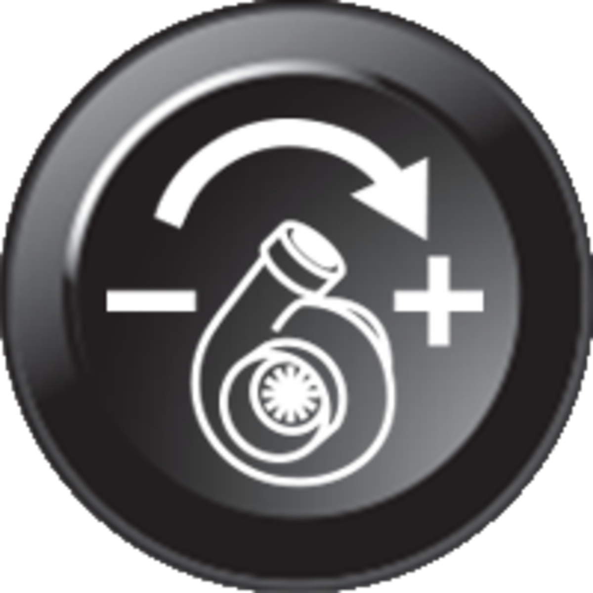 LINK ECU - CAN Keypad Encoder Insert - Turbo