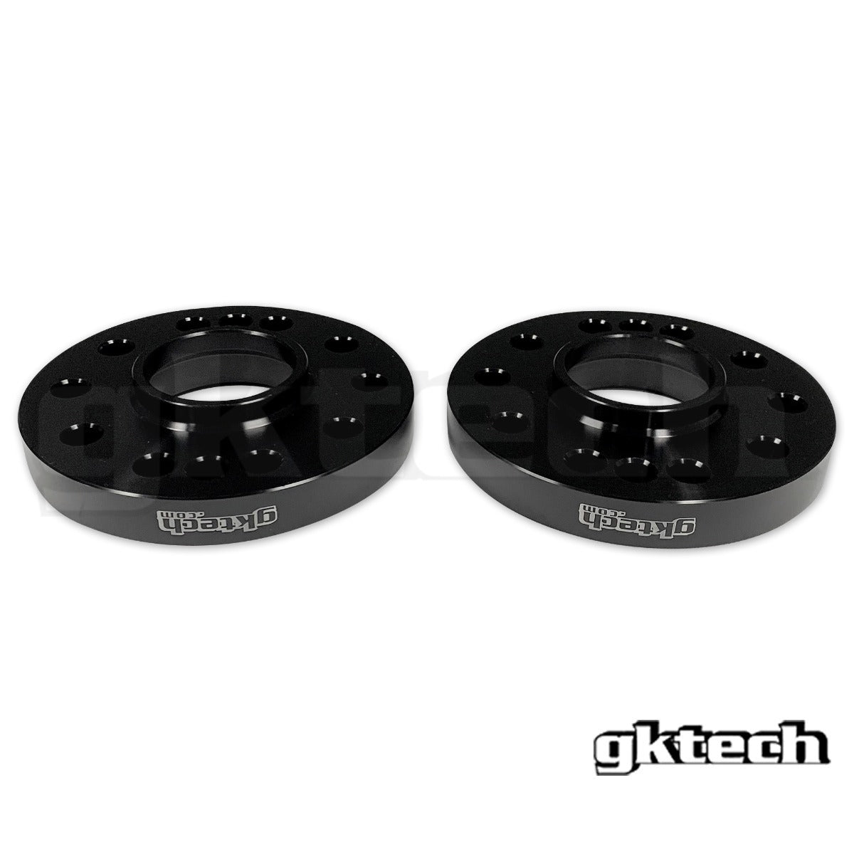 GKTech - 4/5X114.3 HUB CENTRIC SLIP ON SPACERS