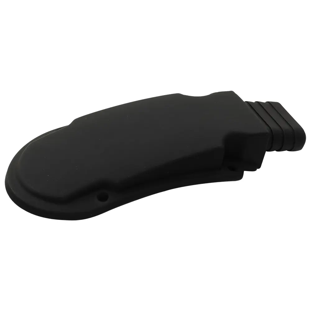 Zamp RZ Top Air Low Matte Black