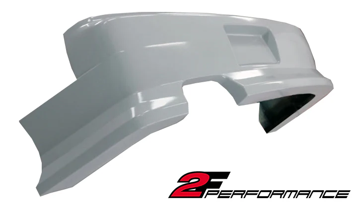 2FPERFORMANCE - NISSAN S14 240SX SILVIA REAR BUMPER – Drift HQ