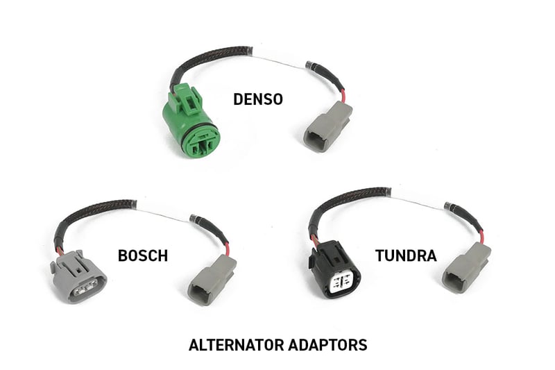 Haltech - Nexus Rebel JZ - Main Terminated Harness