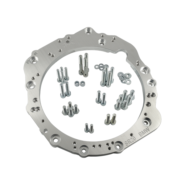 PMC Motorsport - Race Stage 1 Nissan SR - manual 6-speed BMW N54 GS6-53BZ 135i 335i 535i - 240mm / 9.45"