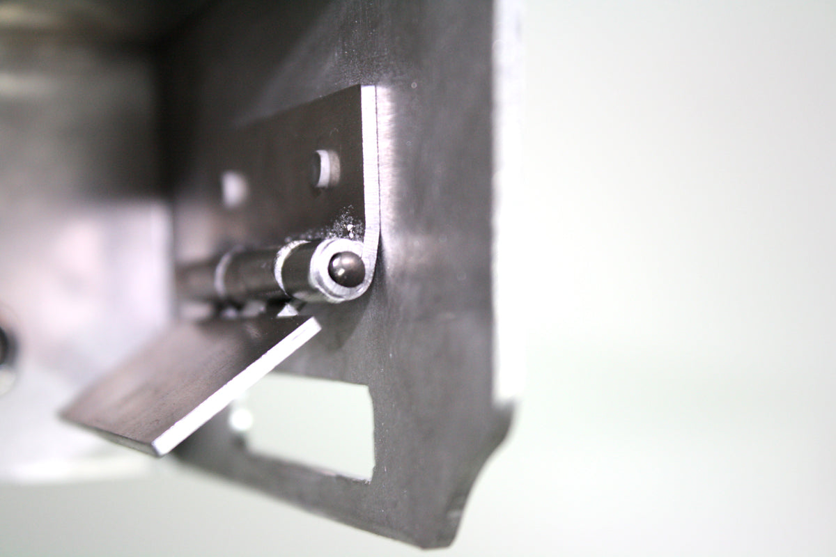Improved Racing - Trap doors for DIY baffles and fuel cells, 1.75" wide, 4-pack