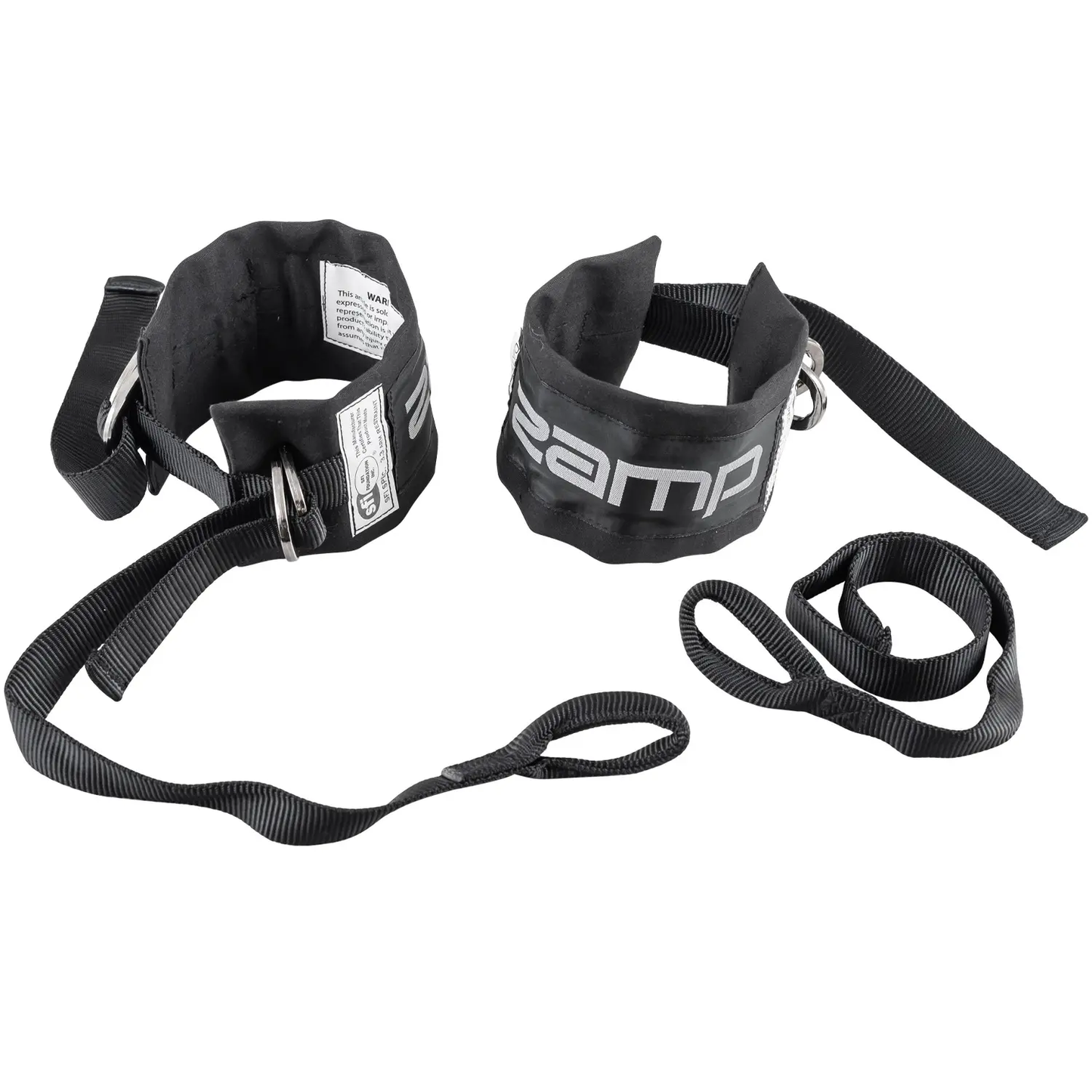 Zamp SFI 3.3 Arm Restraint Black One Size