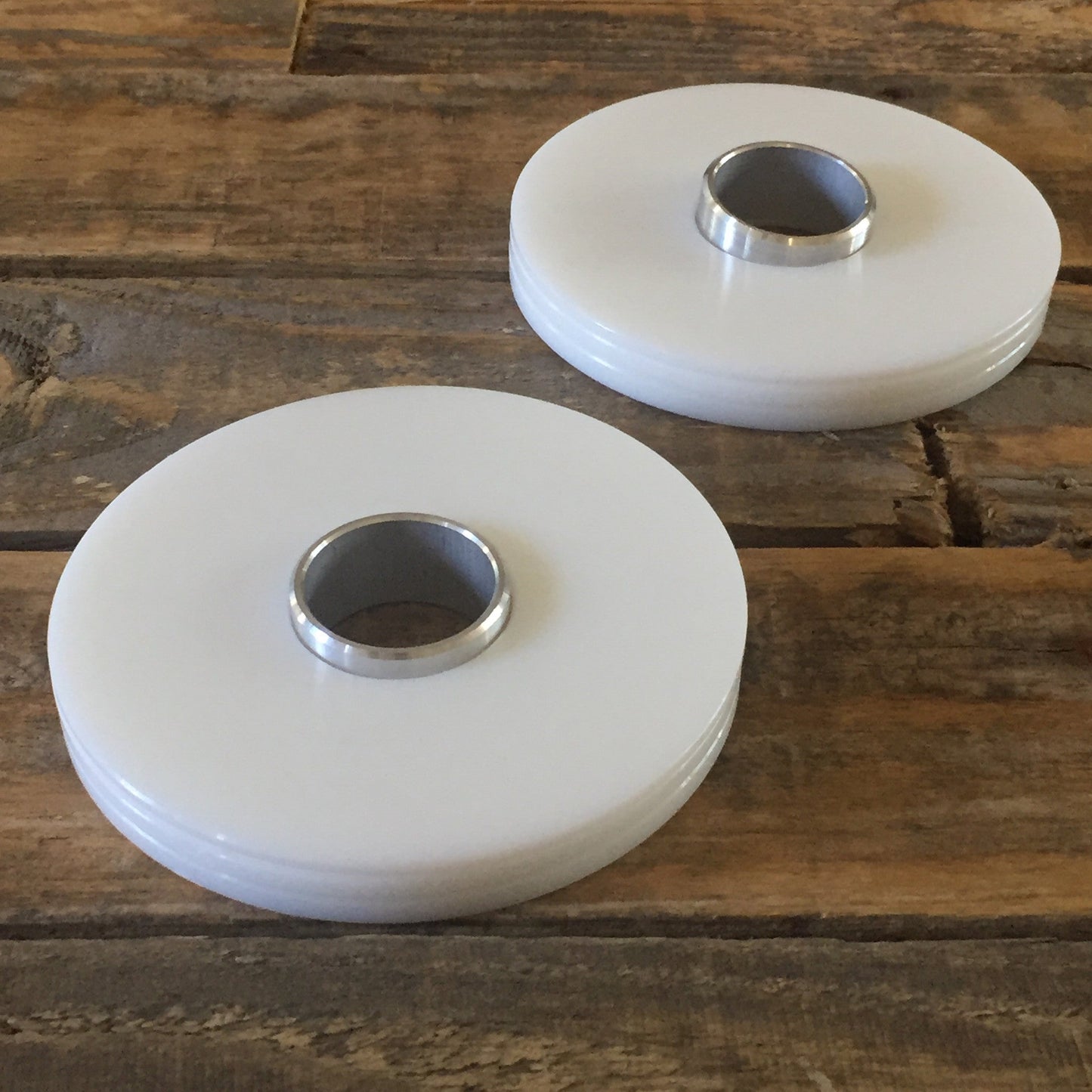 Condor Speed Shop - Stackable Rear Spring Pad Set