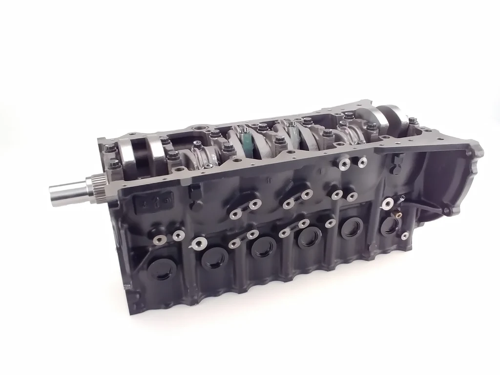Toyota Genuine Shortblock For Toyota Supra 1993-1998 2JZ 2JZ-GTE (11400-49088)