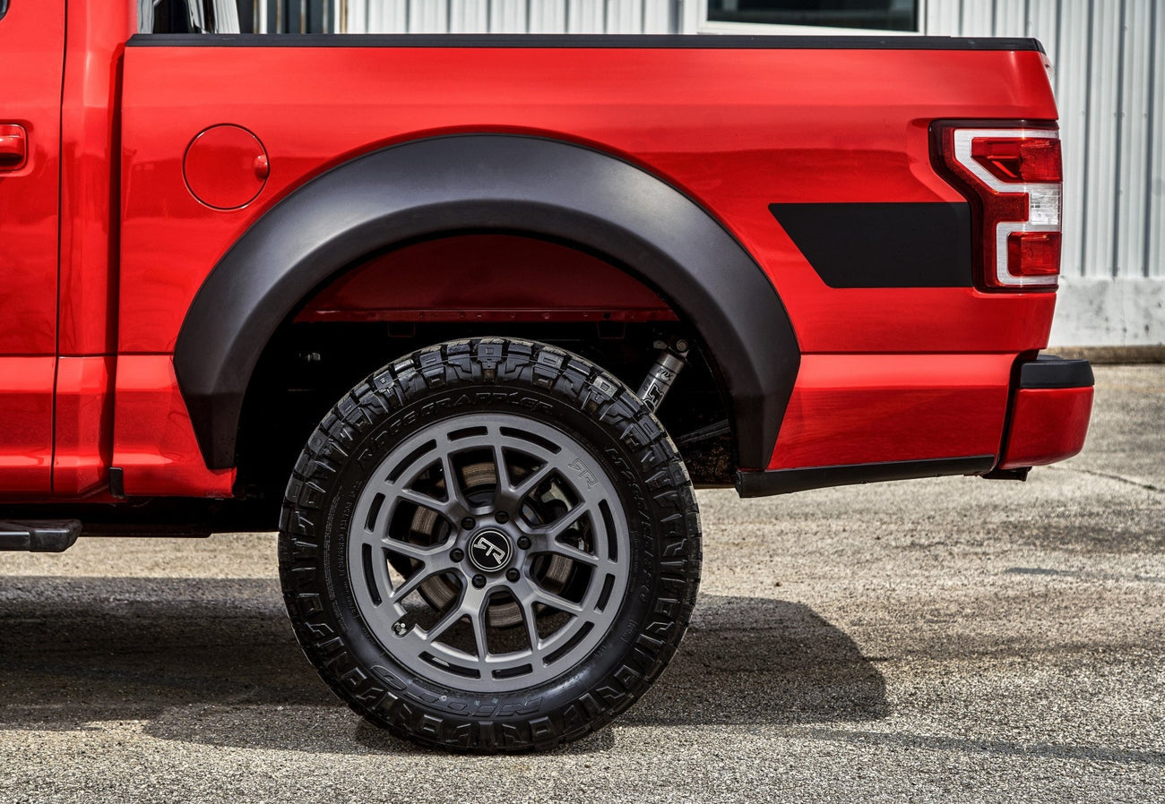 RTR - TECH 6 BRONCO RAPTOR/F-150 WHEEL