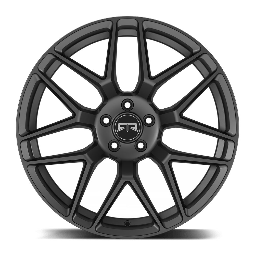 RTR - TECH 7 MUSTANG WHEEL