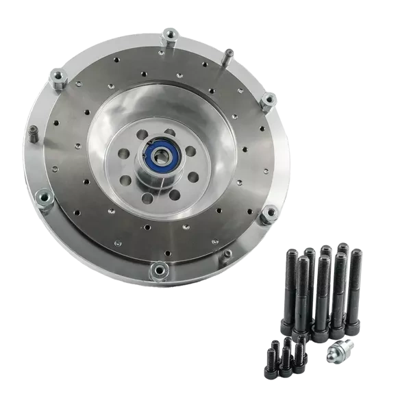 PMC Motorsport - Adapter kit Mercedes-Benz M120 - manual 6-speed BMW M57n GS6-53DZ HGD JGA - 240mm / 9.45"