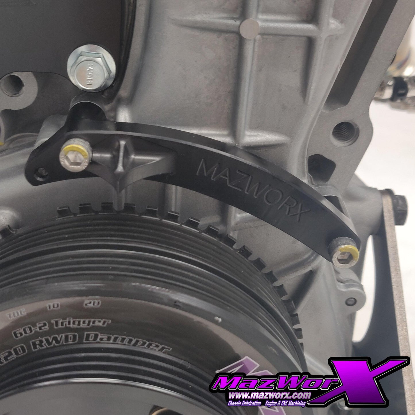 Mazworx - RWD VVL Conversion Timing Pointer