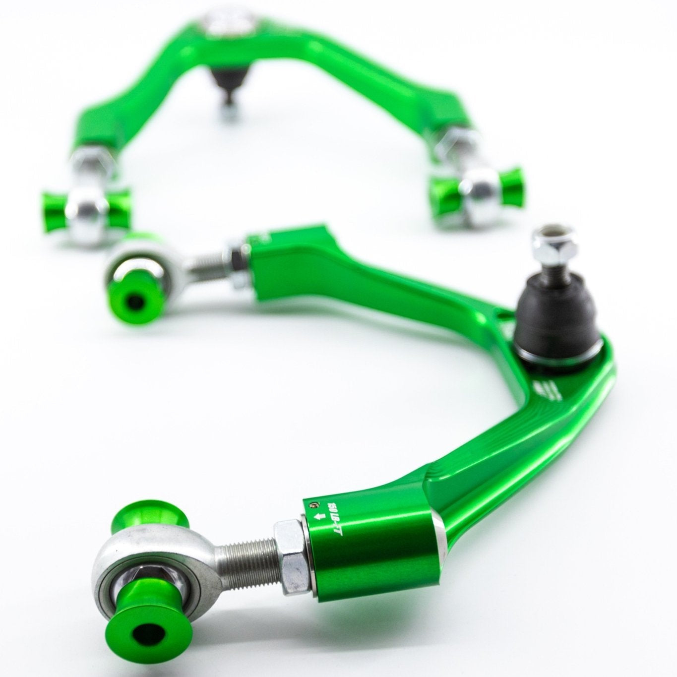 SERIALNINE - FRONT UPPER CONTROL ARMS | IS F / IS350 / GS350 / IS250 / GS430 / SE20 / S190