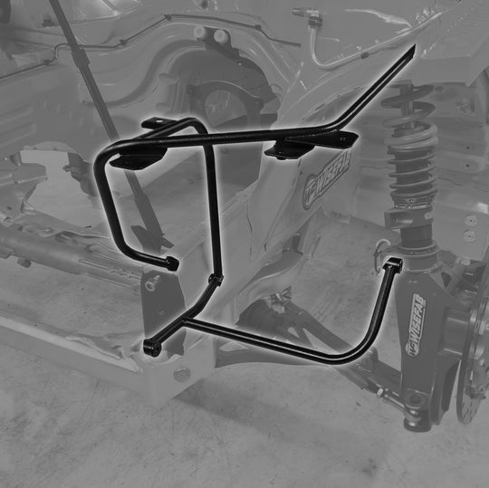 HGK Racing - F22 Headlight Mounting Bracket