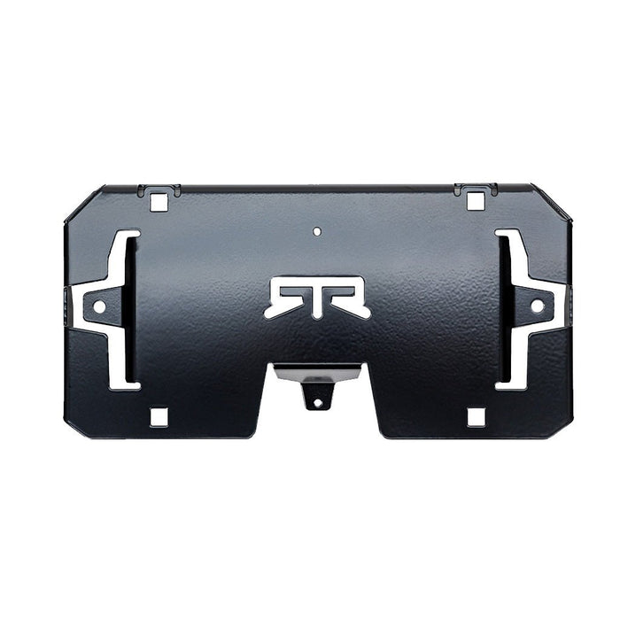 RTR - FRONT LICENSE PLATE BRACKET (24+ MUSTANG)