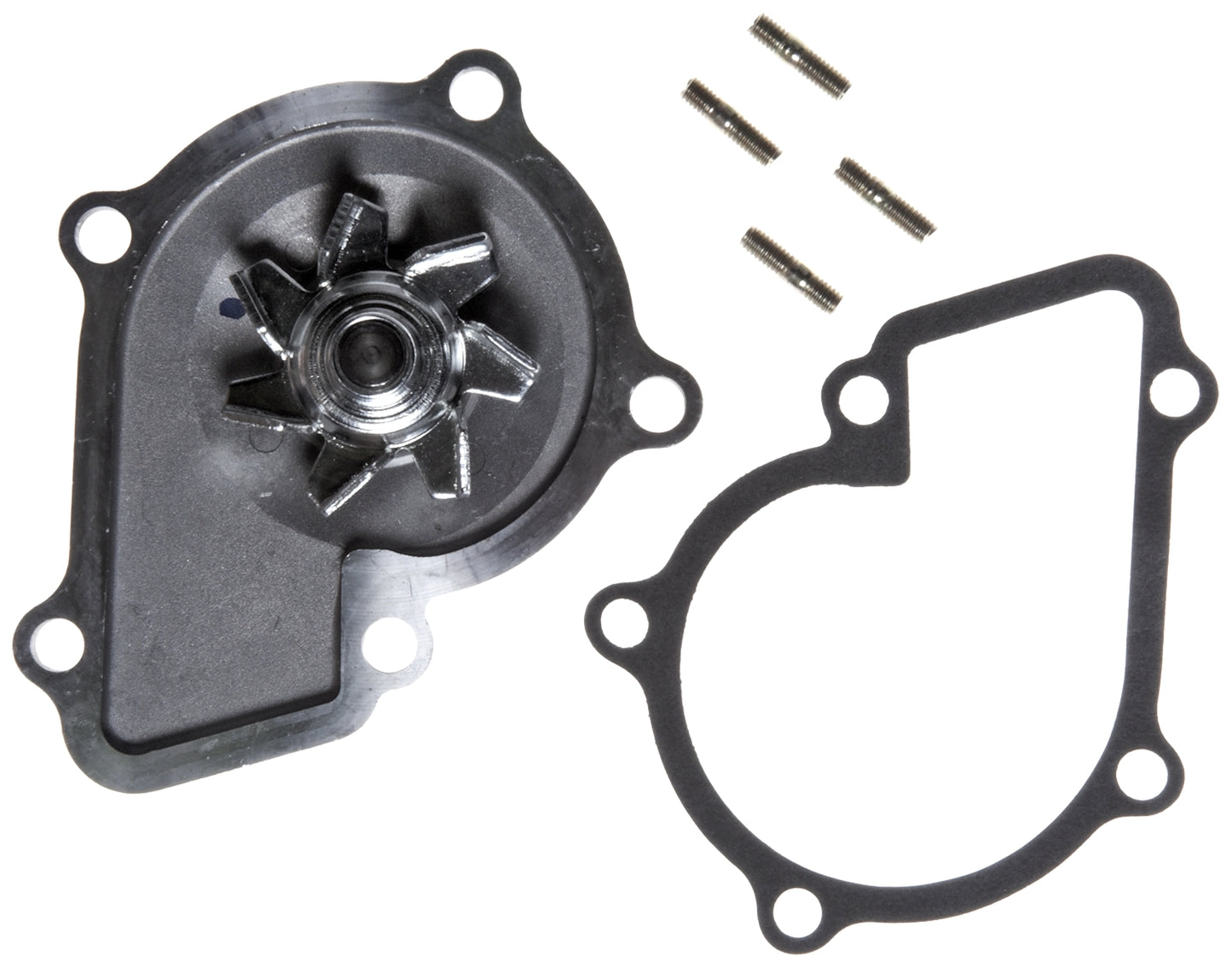 Gates 89-98 Nissan 240SX KA24 Water Pump