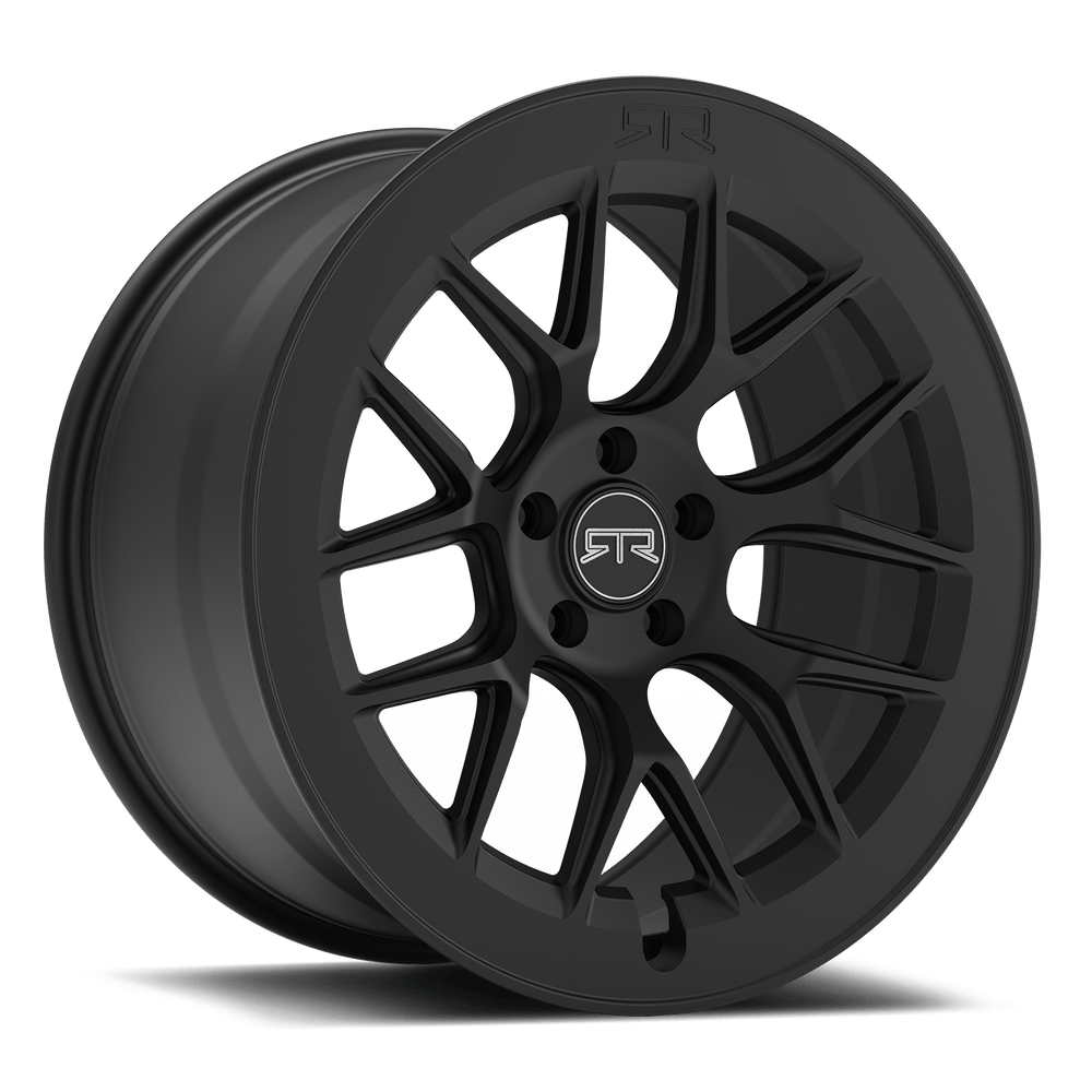 RTR - AERO 7 MUSTANG WHEEL