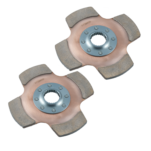 PMC Motorsport - RACE STAGE 2 GM Chevrolet V8 LS - BMW M57N2 GS6-53DZ HGU HGK / N54 GS6-53BZ - 184mm / 7.25" (P)