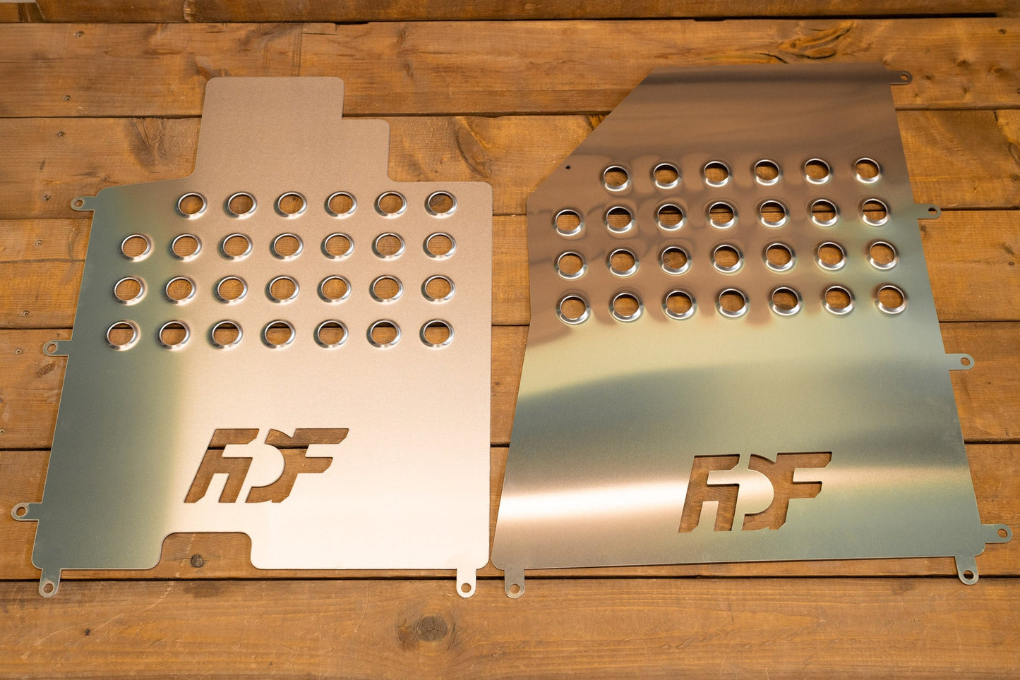 FDF Raceshop - BMW E36 Heel Plates