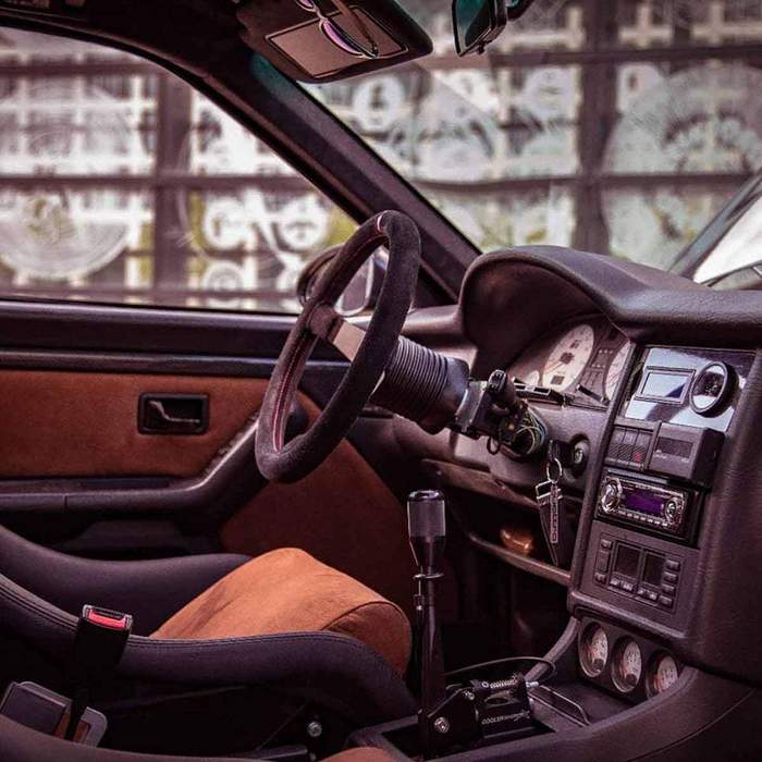 COOLERWORX - SHORT SHIFTER AUDI B3 B4 B5 B6 B7 C4 C5 C6